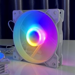 Fan K8 Mix Trắng