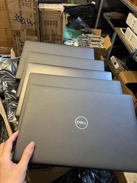 Dell Latitude 5400 Core i7 8650U / RAM 8GB / SSD 256GB / Màn cảm ứng 14 inch - Ảnh 5