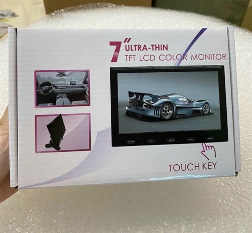 MÀN HÌNH TEST CAM 7 IN - Ảnh 2