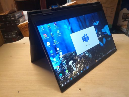 Laptop dell 7306 i7 1165g7 ram 16g ssd nvme 512g có bút cảm ứng - Ảnh 4