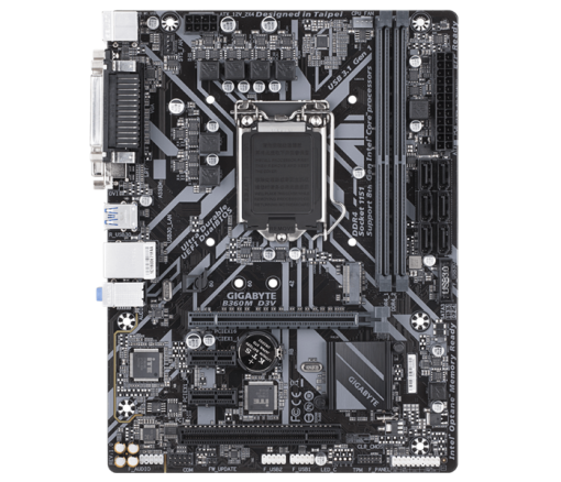 MAINBOARD GIGABYTE B360 D3V renew bh 24th - Ảnh 5