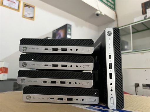 Máy bộ HP 800G3 Mini i5 6500T/8G/256 ( chưa adapter) - Ảnh 2