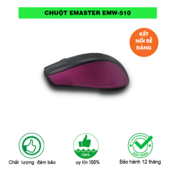 Chuột Emaster EMW510 không dây