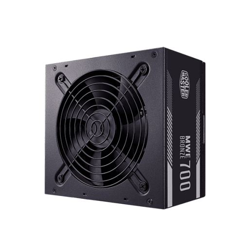 Nguồn Cooler Master 700W MWE 700 V2 230V 80 Plus Bronze - Ảnh 3