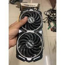 VGA MSI RX 570 8GB ARMOR bh 30 ngày