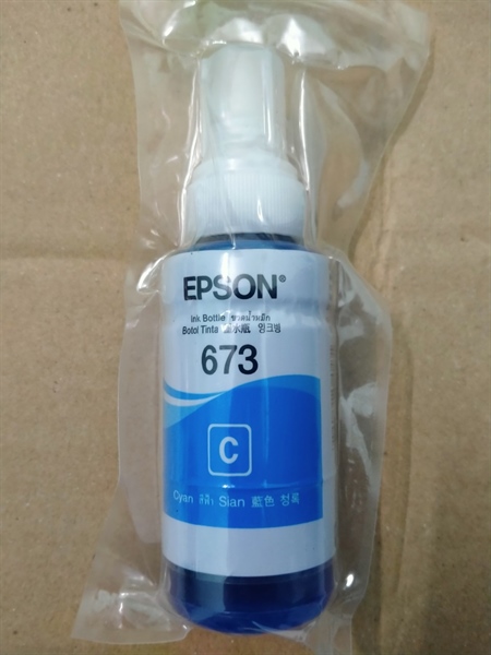 Mực Epon zin 664/673 70 ml - Ảnh 3