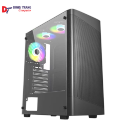 Case Gaming Magic GM-02 Black