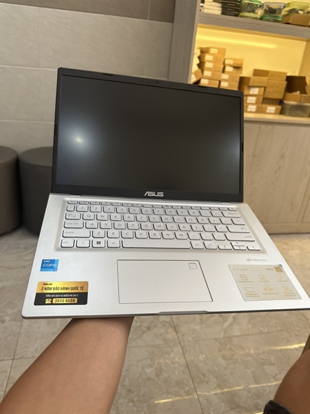 Asus X415E i3 11th/4Gb/SSD 512G/14 Fhd