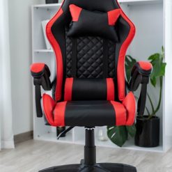 Ghế Gaming E-Dra Yummy EGC232 V2 | Đen đỏ