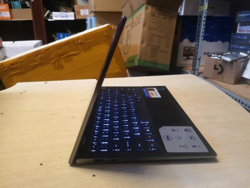Laptop dell 7306 i7 1165g7 ram 16g ssd nvme 512g có bút cảm ứng - Ảnh 5