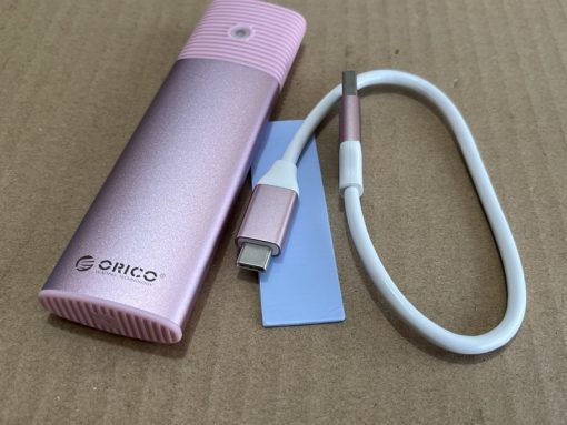 BOX M2 SATA ORICO