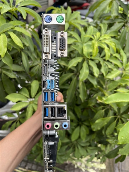 Mainboard Asrock Z270 Pro4 - Ảnh 2