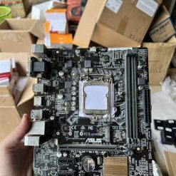 MAINBOARD ASUS H110 E-M ( Có M2) Bh 12