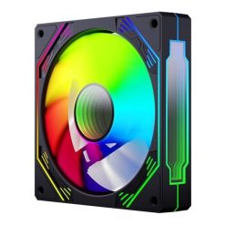 Fan magic SnowMan F120 Modex 6Pin Black RGB gắn hub(01)