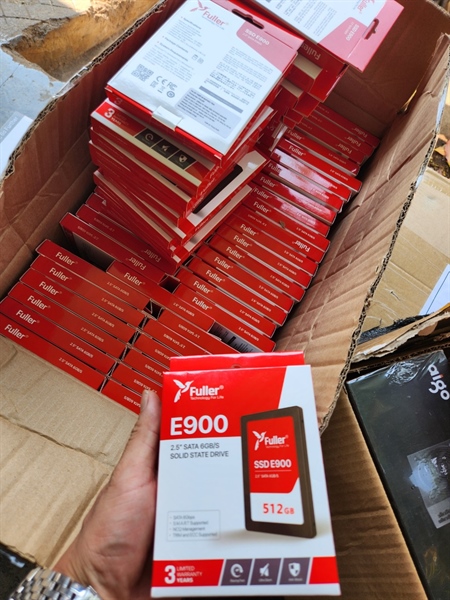 SSD 512G FULLER FULL BOX - Ảnh 2