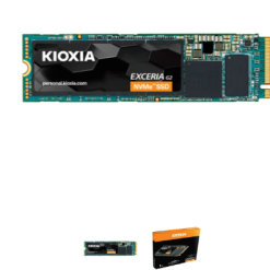 Ổ cứng SSD Kioxia Exceria G2 NVMe 1TB
