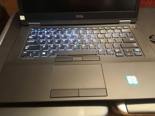 Laptop Dell Latitude 5470 i5 6600U, Ram 8G, SSD 256GB, Vga R7 360 - Ảnh 5