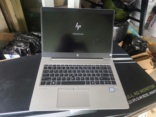 Laptop HP 830 G6 i5 8350U/ 8G/SSD 256/ Full HD - Ảnh 2