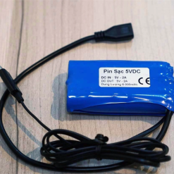 bộ lưu điện 5v dành cho camera