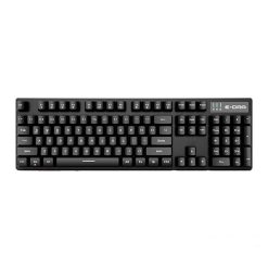 Bàn phím cơ E-DRA EK314W màu đen Brown switch (không dây)
