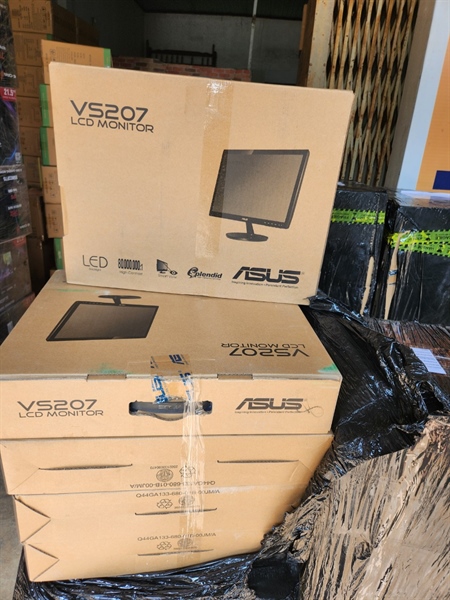 Màn Hình ASUS 20 VS207 mới chính hãng Bh30 - Ảnh 4