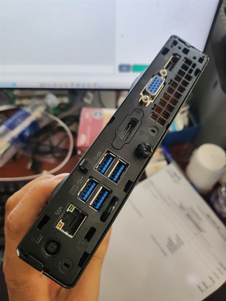 BB HP Mini 800G2 ( ko sạc ) - Ảnh 3