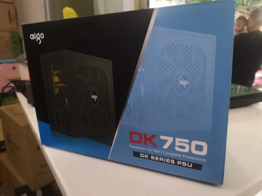 Bộ Nguồn Máy Tính Aigo Model DK750 750W