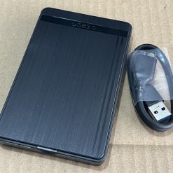 BOX SATA MÀU ĐEN