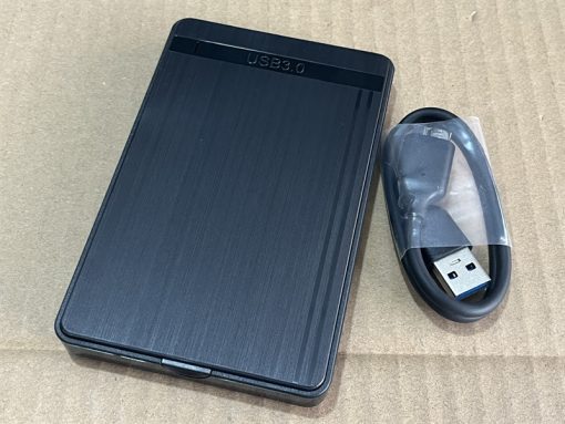BOX SATA MÀU ĐEN