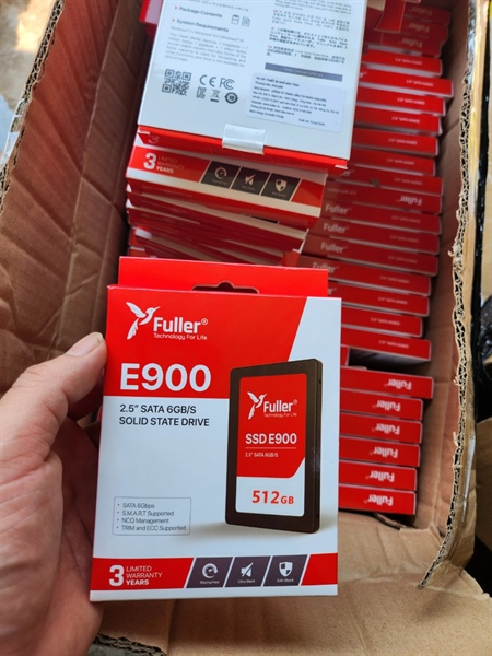 SSD 512G FULLER FULL BOX - Ảnh 3
