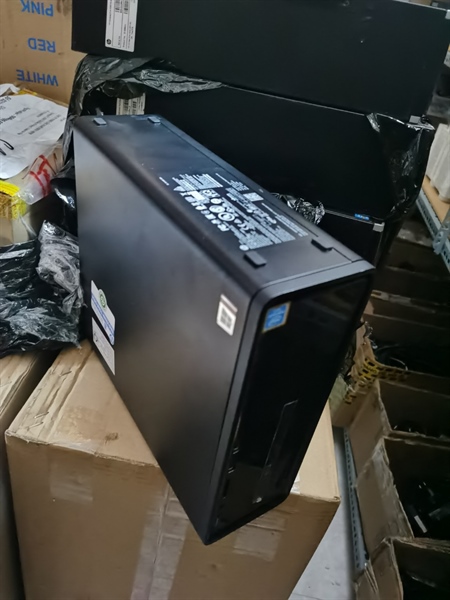 Máy bộ HP 290SFF i3 9100/ 4G/ - Ảnh 3