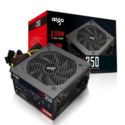 Nguồn máy tính AIGO VK350 - 350W (Màu Đen)