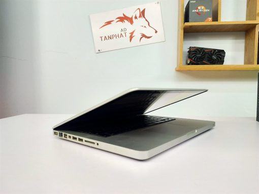 Macbook pro 2012 Core i5 Th3 8G ssd 120g hdd 500g ( lỗi đang làm) - Ảnh 2