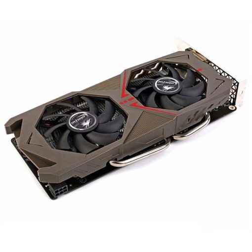 VGA COLORFUL GTX 1060 6G V3 - Ảnh 3