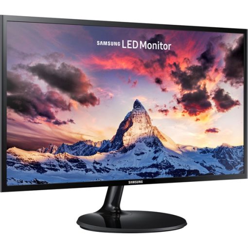Màn hình LCD 24” Samsung LS24F350FHEXXV LED Chính Hãng - Ảnh 3