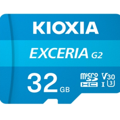 Thẻ Nhớ 32GB Micro SDXC Exceria UHS-I C10 U1 100MB/s Kioxia