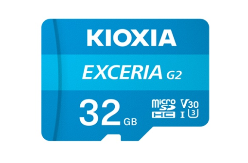 Thẻ Nhớ 32GB Micro SDXC Exceria UHS-I C10 U1 100MB/s Kioxia