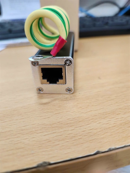 Chống Sét Mạng LAN / Camera IP LRS01-E100 - Ảnh 2