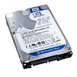 HDD LAPTOP 1TB CŨ
