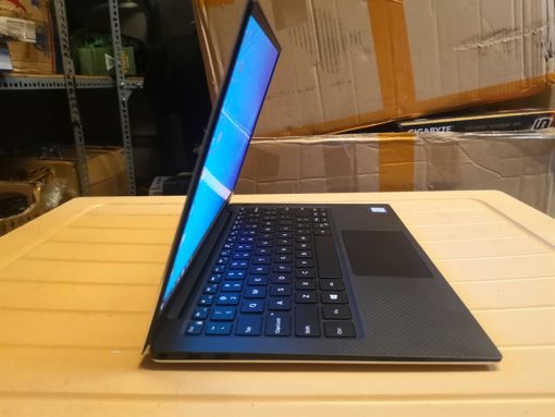 laptop Dell xps 9380/i7-8565/16g/nvme 512g/lcd 13.3in fhd - Ảnh 3