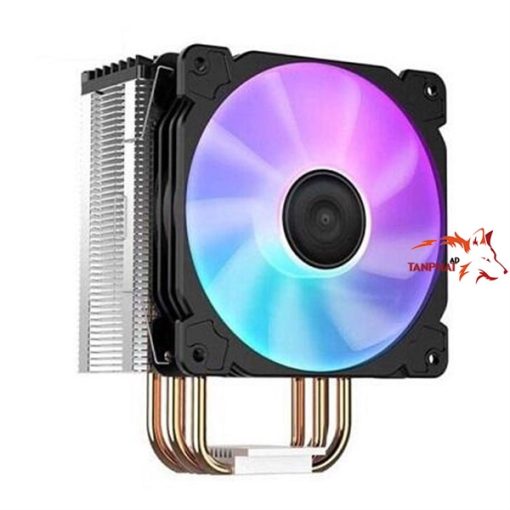 Tản nhiệt Cpu CoolerMan T400i led RGB