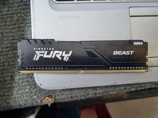 ram d4 8g fury bus 3200 củ - Ảnh 2