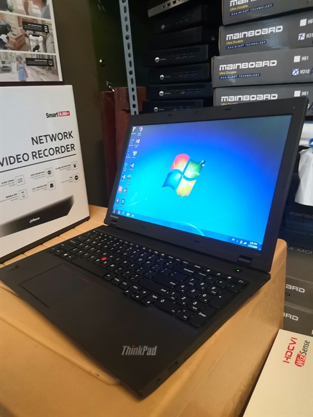 LAPTOP LENOVO THINKPAD L540 (I5-4210M, RAM 4G, SSD 128g , HD Graphics 4600 /15.6″ HD) - Ảnh 2