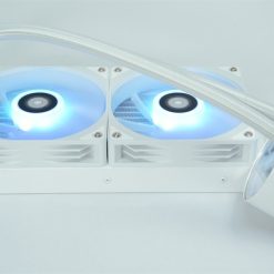 Tản Nước 240 Leopard TK1 Trắng AGRB synmain