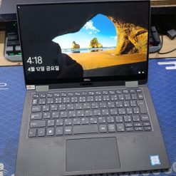 Laptop Dell XPS 9365/ core i7-7Y75/ Ram 16Gb/ SSD 256Gb/13.3” Full HD gập 360º cảm ứng