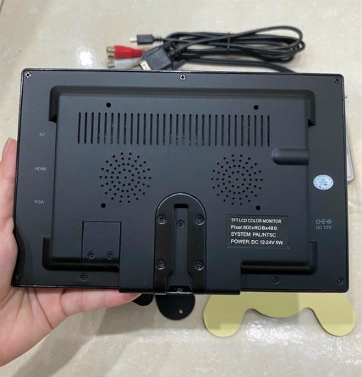 MÀN HÌNH TEST CAM 7 IN - Ảnh 3