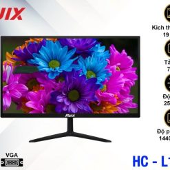 LCD 19 RUIX HC-L190A Black Chính hãng