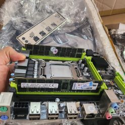 Combo x79 + E5 2669V2+32G