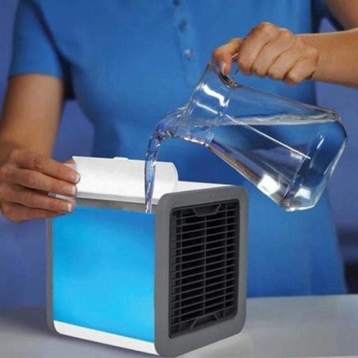 QUẠT MINI AIR COOLER - Ảnh 2