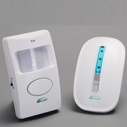 Chuông cửa cảm ứng hồng ngoại báo khách GALLOP DOORBELL F623